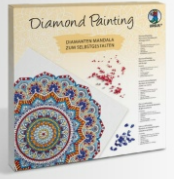 Diamond Painting Diamond Mandala
